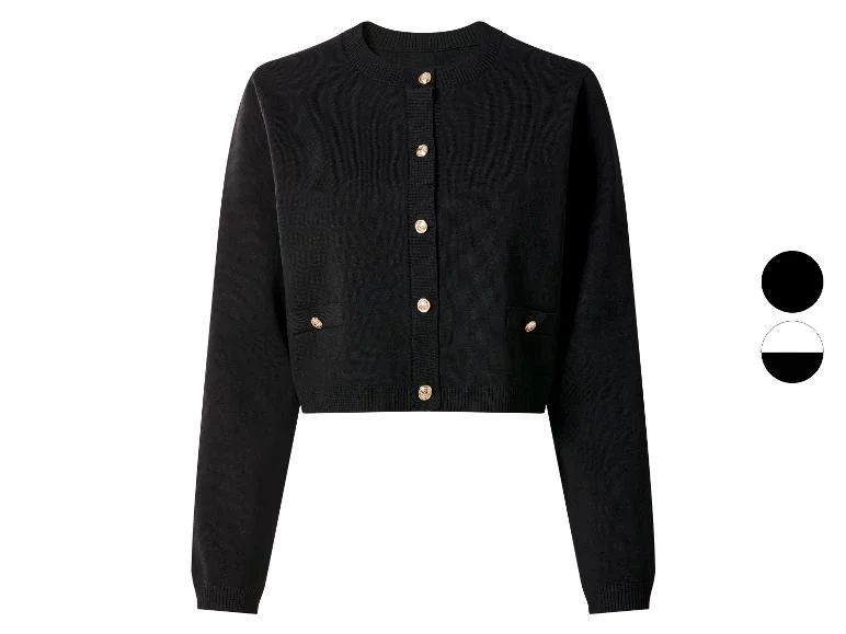 Gilet boutonné femme - Image 4