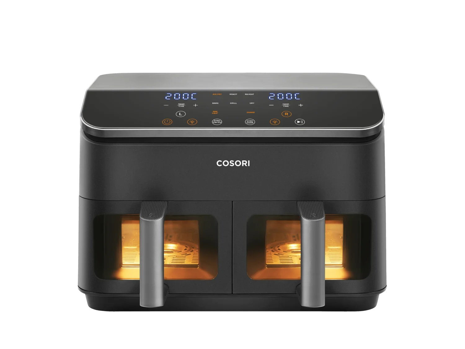 Friteuse à air chaud CAF-R901-AEU, 2x 4,25 l - Image 3