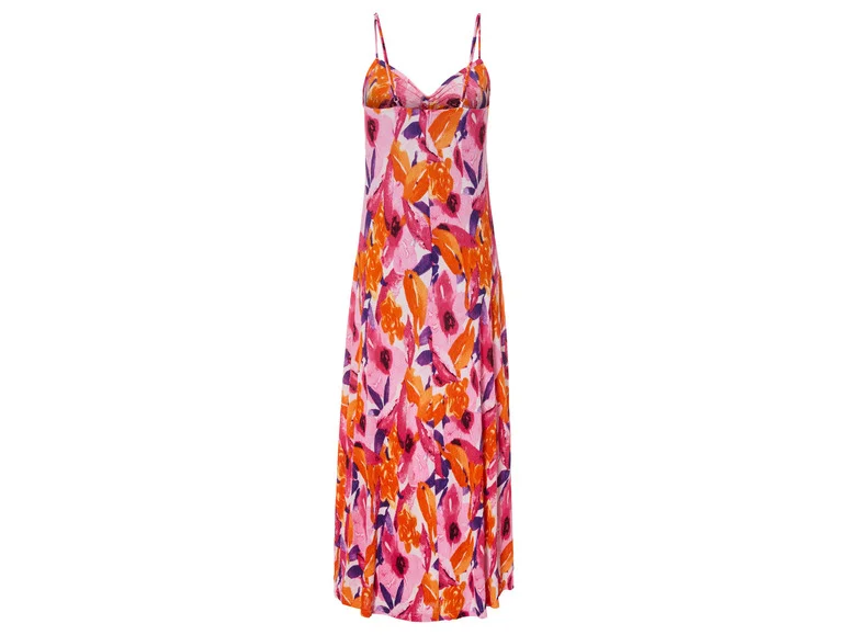 Robe mi-longue femme — SKU 4HANUEE6GL02S9J1 - Image 2