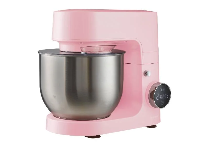 Robot multifonction SKM 600 F1, 5 L, 600 W, rose pastel - Image 12