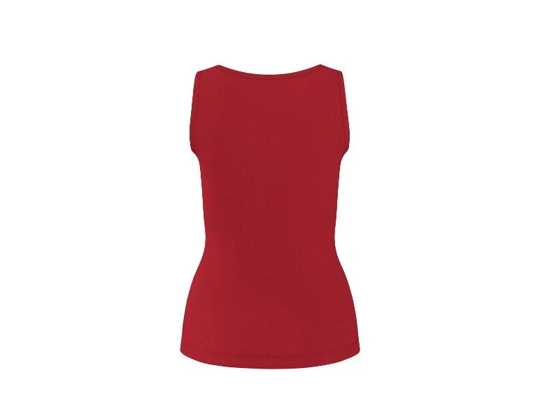 Lot de 2 débardeurs côtelés femme — SKU 9N6VBY8GKAQVEZWHW - Image 5