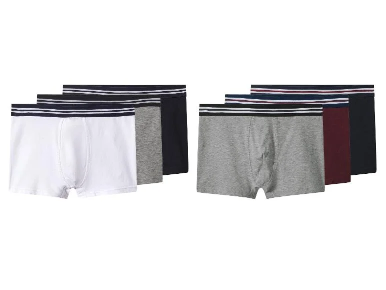 Lot de 3 boxers homme — SKU N7EIJIK46IYAQTUGB - Image 4