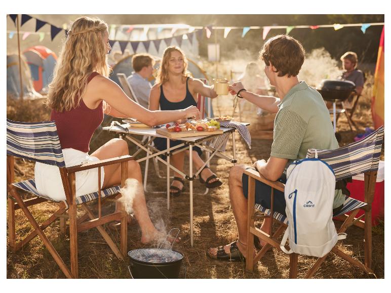 Table de camping en aluminium — SKU H1F08H9WRCUINO7J0 - Image 3