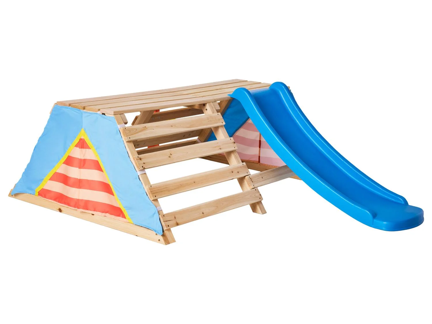 Tipi avec toboggan - Image 8