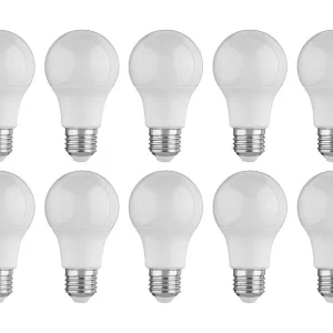 Lot de 10 ampoules LED
