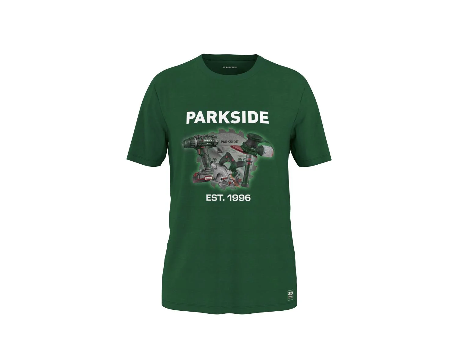 T-shirt homme, Édition 30 ans - Image 4