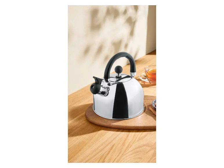 Bouilloire en acier inoxydable, 2 L - Image 2