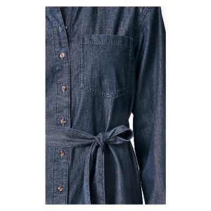 Robe en jean femme — SKU UR35S9OLQO01UM8TW