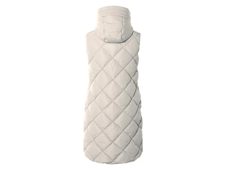 Doudoune longue sans manches — SKU X1005K831LPBA63CT0 - Image 10