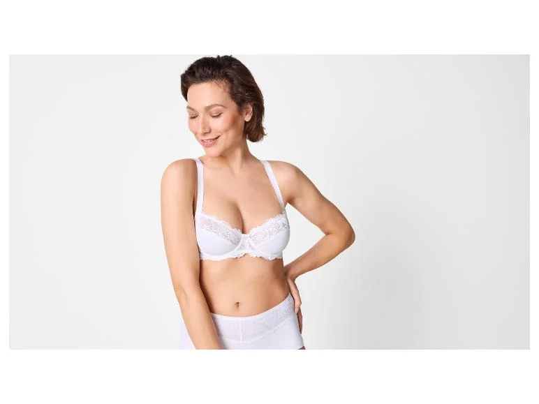 Soutien-gorge à armatures femme