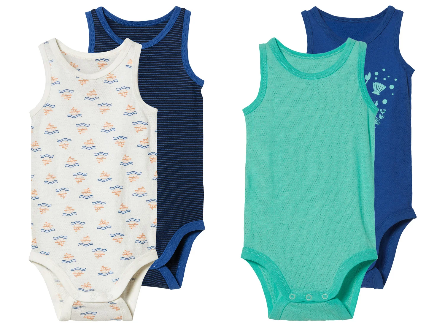 Lot de 2 bodies bébé — SKU C2W1G5NJUCCBZEE2 - Image 15