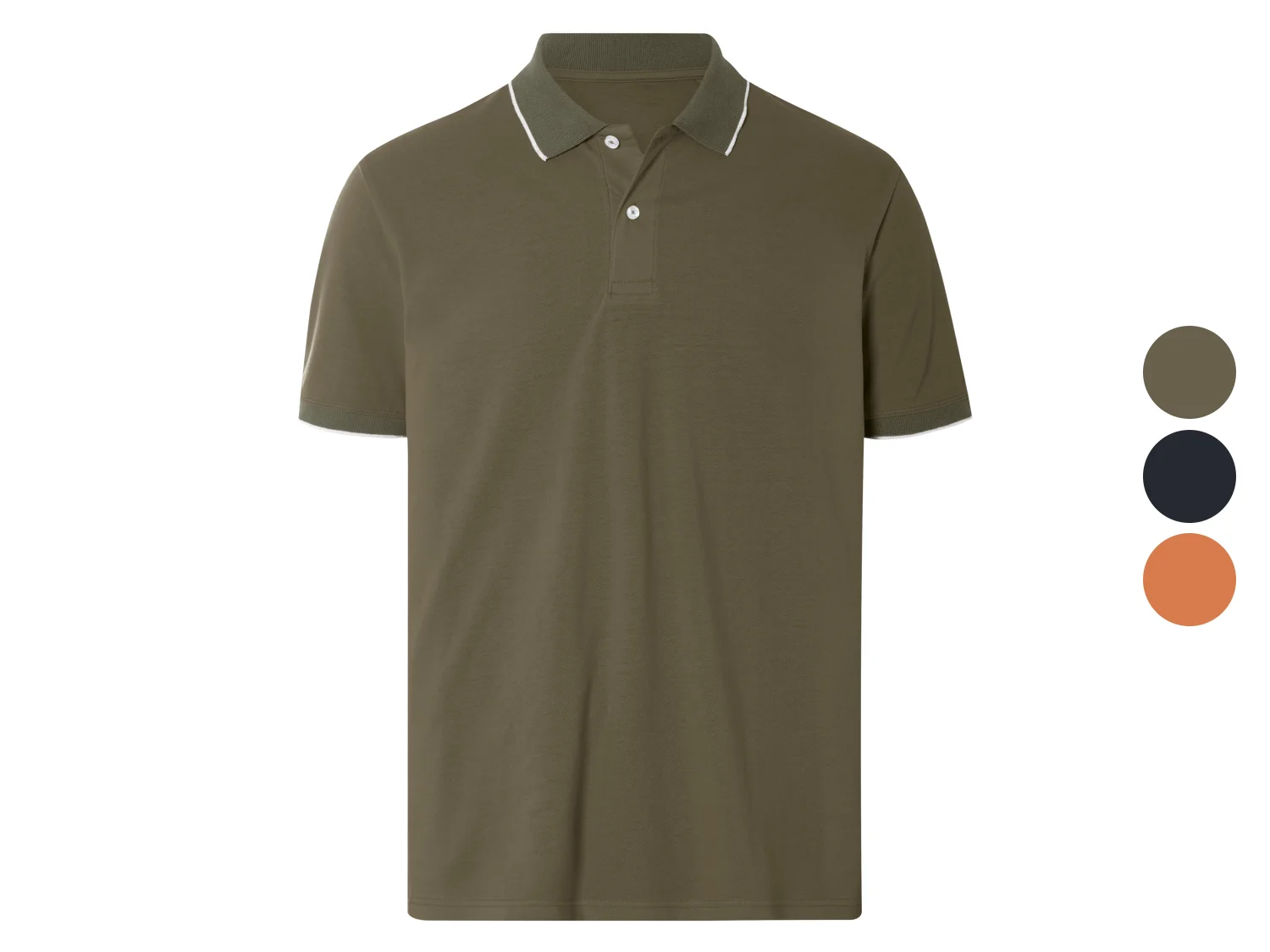Polo en piqué homme — SKU E60M1WL6UX10RXHLF - Image 5