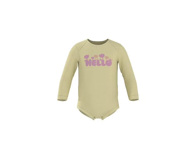 Lot de 5 bodys bébé à manches longues - Image 28