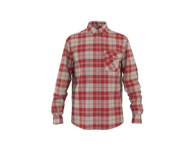 Chemise en flanelle homme — SKU XZ7EOW3KUG545XCP4 - Image 11