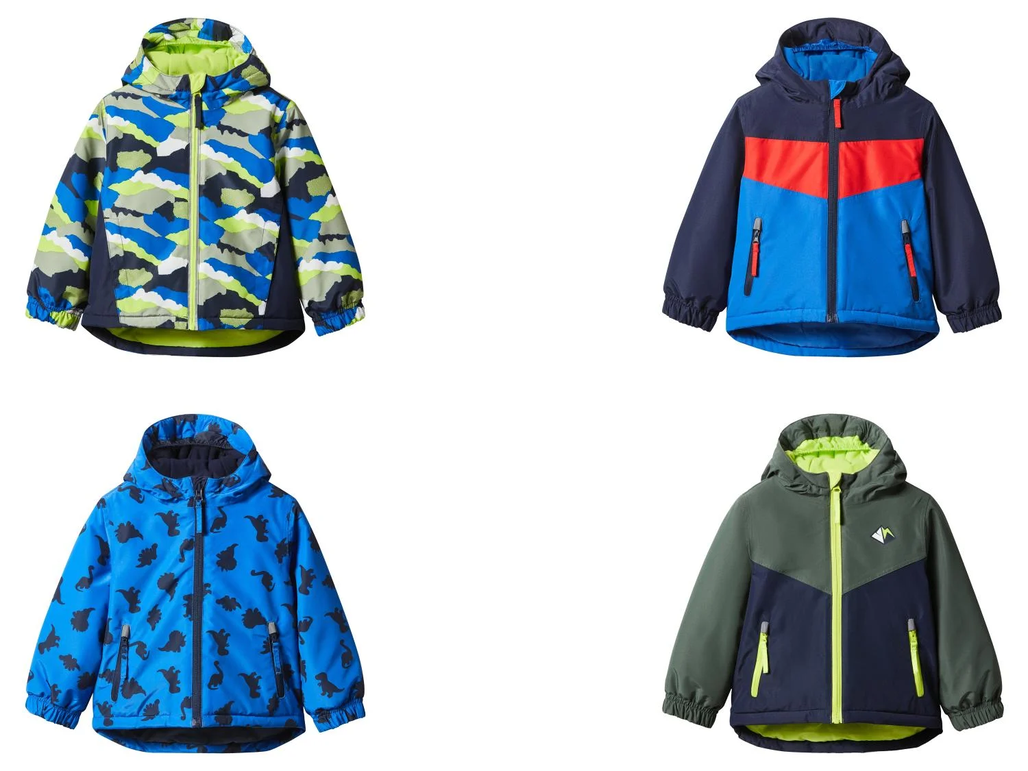 Veste de ski petit garçon — SKU QC5PGES0PCFRJAVQV - Image 24