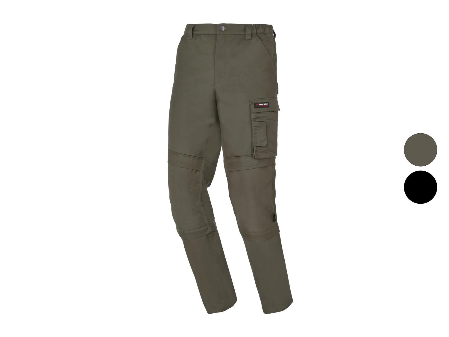 Pantalon de travail transformable homme - Image 6
