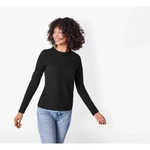 T-shirt manches longues femme — SKU NY3X5S5X403RFTH7