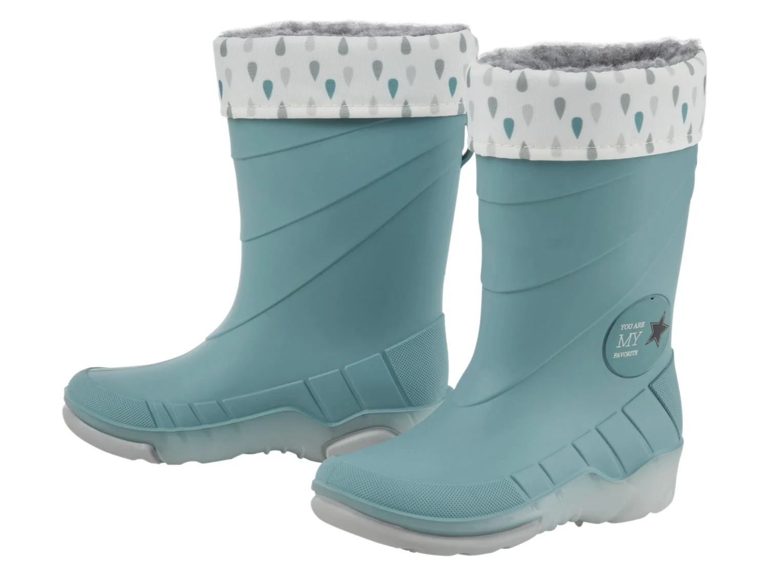Bottes de pluie lumineuses enfant — SKU 14O3LAGDKU09ROQ0DR - Image 13