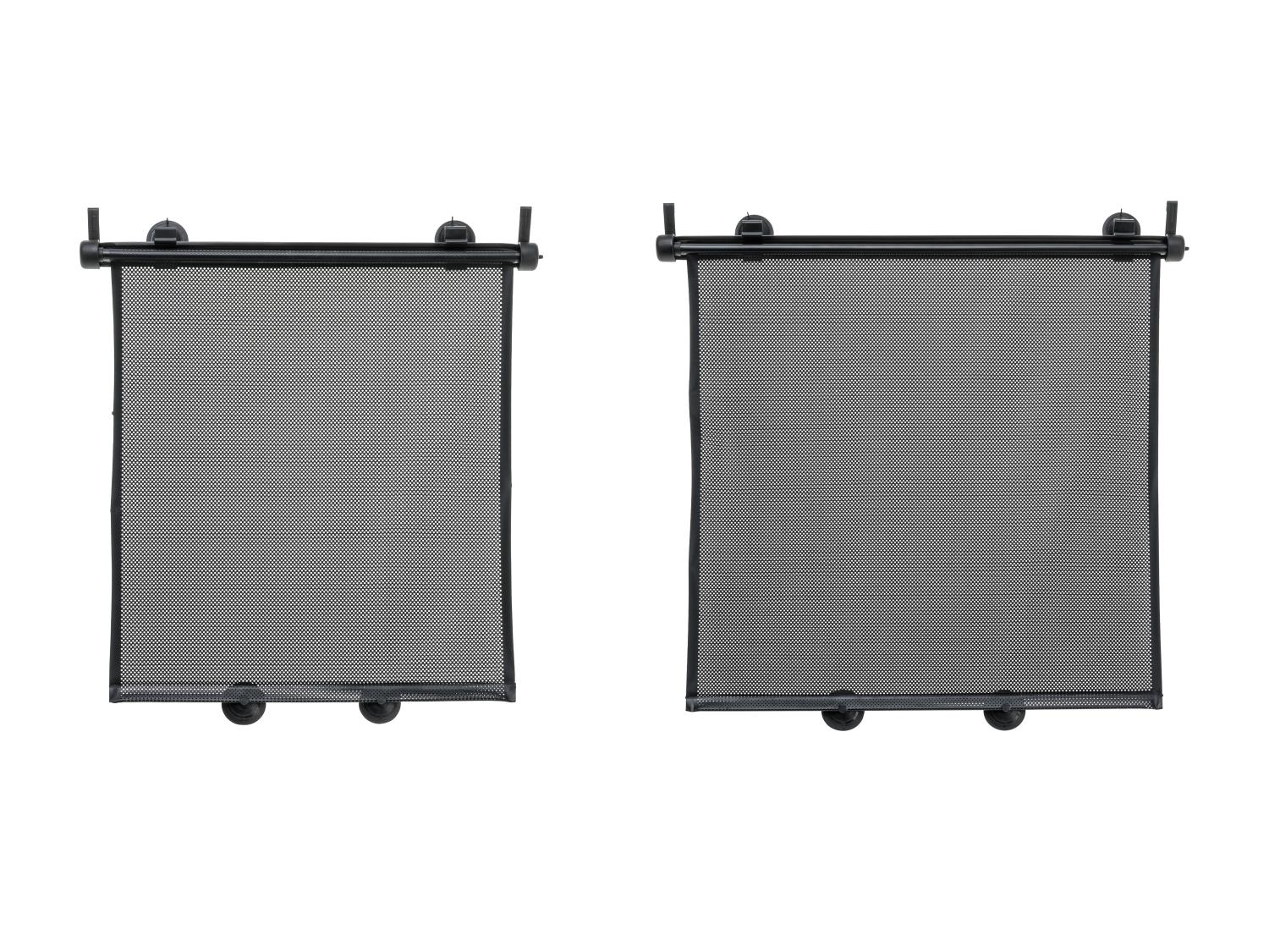 Lot de 2 pare-soleil enrouleurs - Image 7