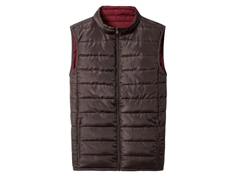 Veste sans manches réversible homme — SKU 622VZLQYR1ZAYHBHH - Image 14