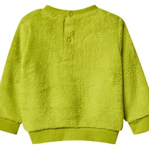 Ensemble en peluche bébé