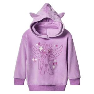 Pull en peluche / sweat à capuche en peluche pour tout-petits