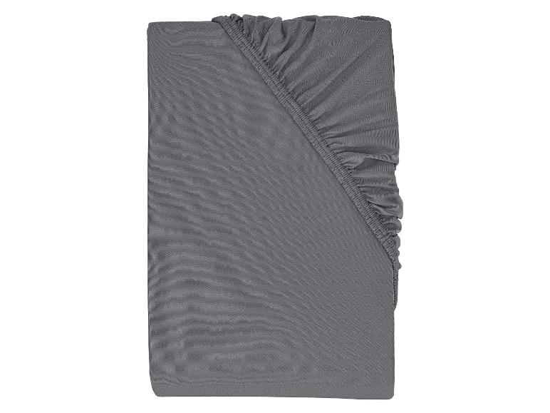 Drap-housse en jersey, 90-100 x 200 cm — SKU FW36HV2O4UUF045RT - Image 7