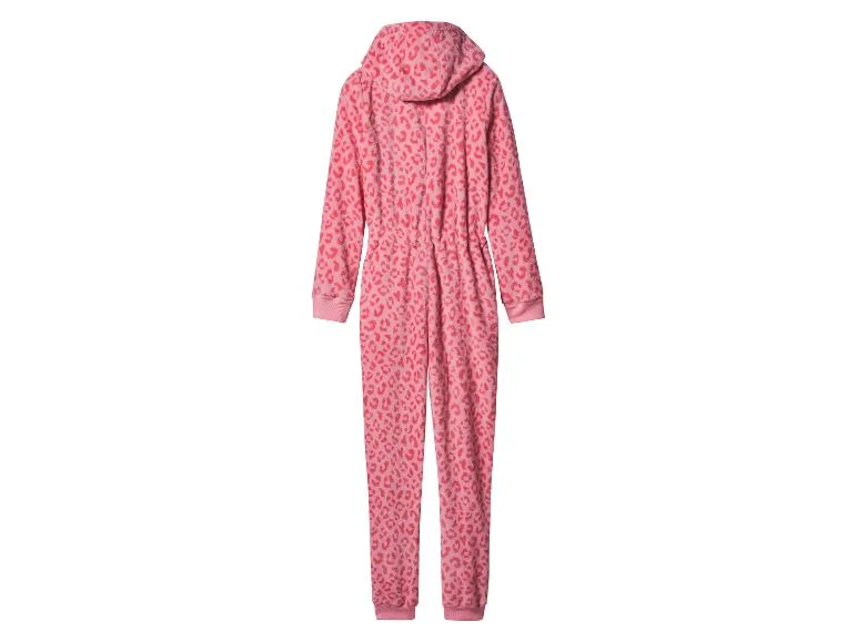 Combinaison en peluche femme - Image 2