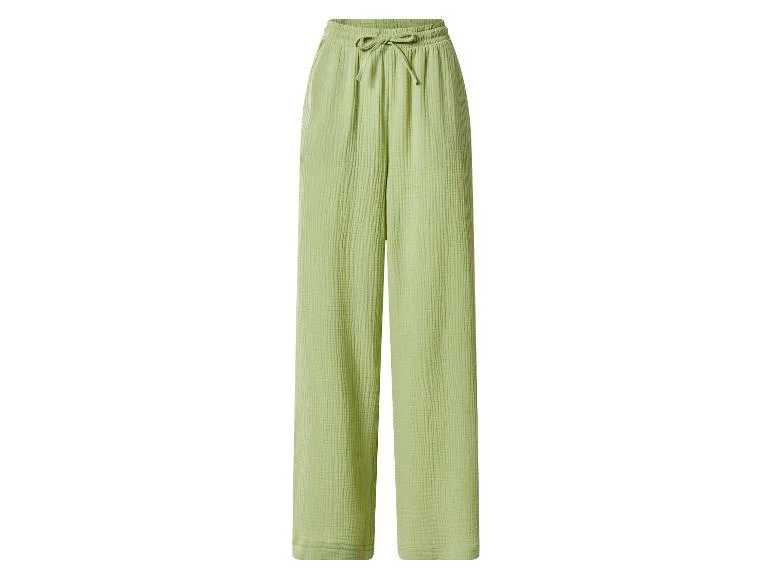 Pantalon en mousseline femme - Image 9