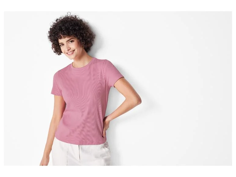 T-shirt femme — SKU WU13GWKBU3P4GPG6CP - Image 4