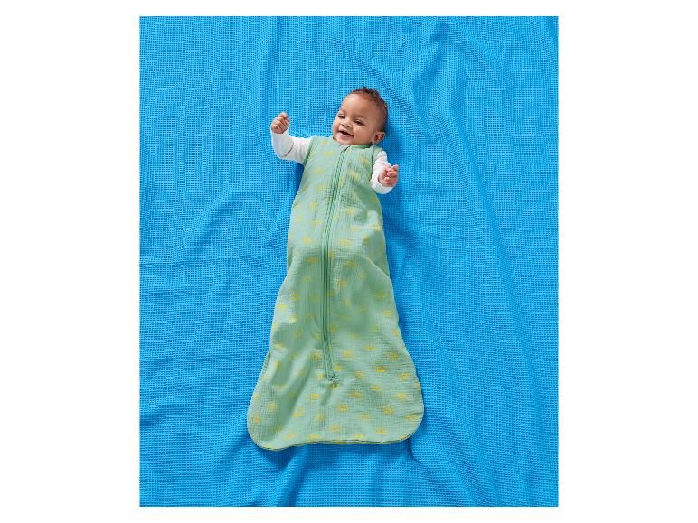 Gigoteuse en mousseline bébé - Image 4