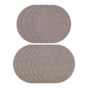 Set de grilles abrasives pour ponceuse mur et plafond PSWDSS 20 A