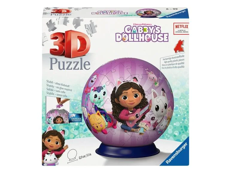 Puzzle-Ball 3D - Image 3