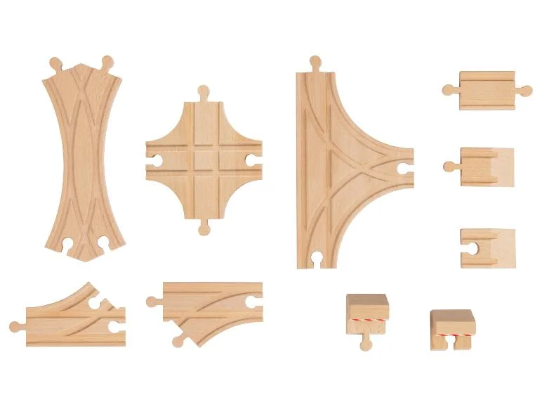 Set de rails ou Set d'aiguillages - Image 3