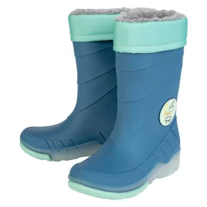 Bottes de pluie clignotantes petit garçon