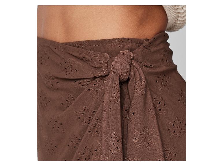 Jupe portefeuille femme — SKU QKNJPLTYG34VOE236 - Image 8
