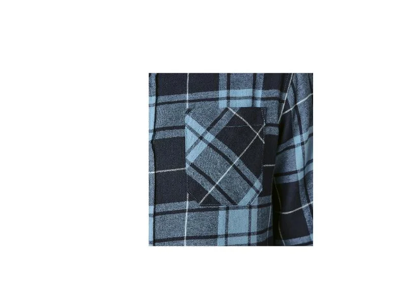 Chemise en flanelle homme — SKU DEBAF7ZSA2ZFQDCRR - Image 4
