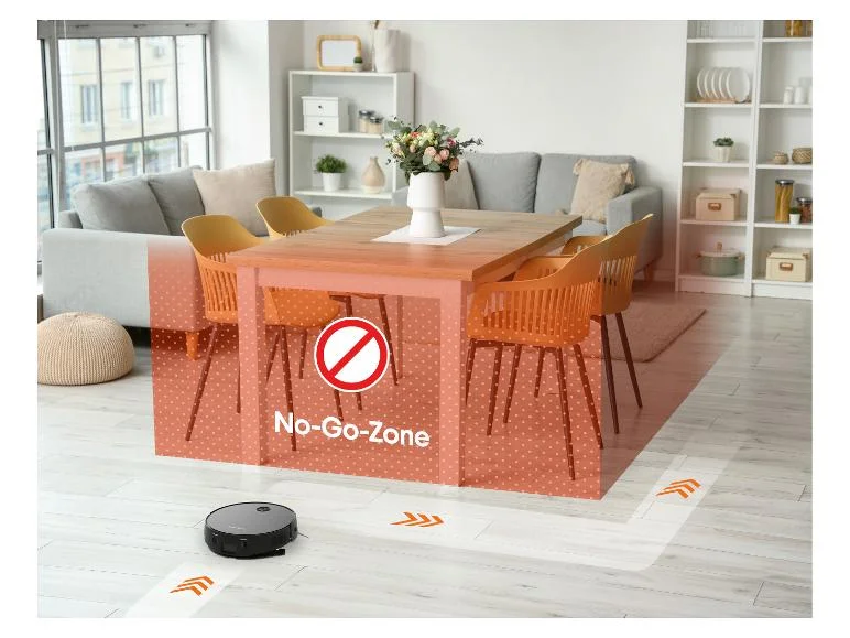 Aspirateur robot 2 en 1 avec station de vidage - Image 20