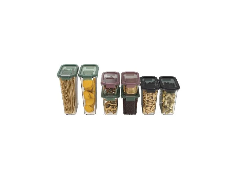 Lot de 8 boîtes verseuses - Image 12