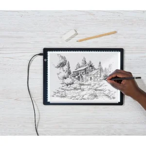 Tablette lumineuse à LED — SKU UZRHOBOIYLO26Y42U
