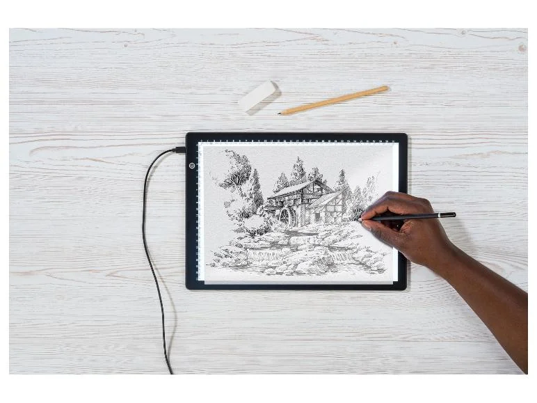 Tablette lumineuse à LED — SKU UZRHOBOIYLO26Y42U