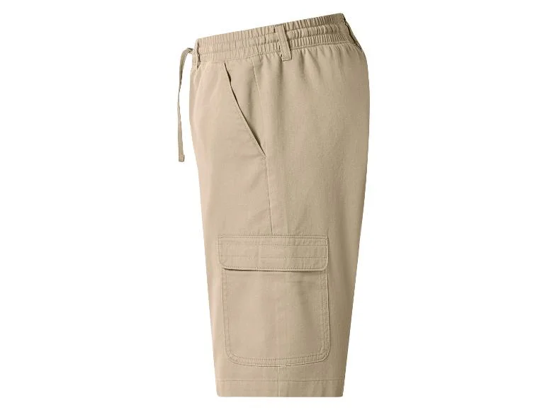 Bermuda cargo homme — SKU XZF2DP9V0QKEGWOT2