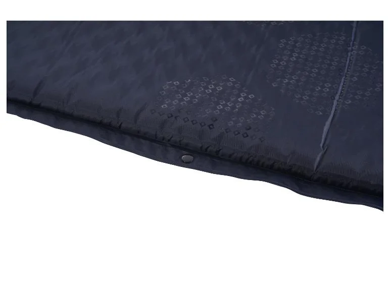 Tapis auto-gonflant ou tapis à cellules d'air avec coussin