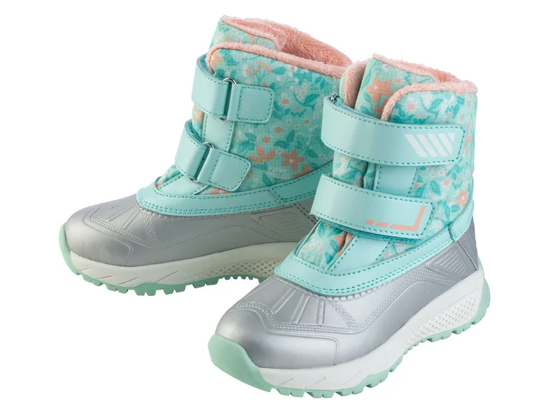 Bottes hiver enfant