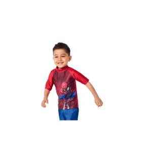 T-shirt de natation anti-UV enfant