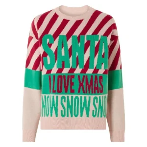 Pull de Noël femme