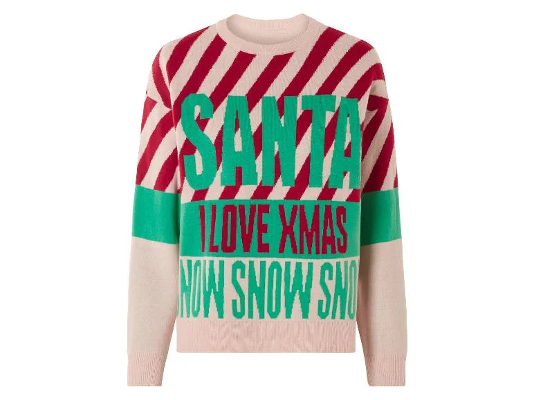 Pull de Noël femme