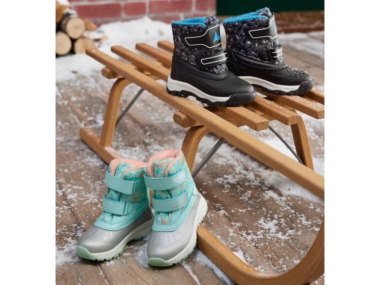 Bottes hiver enfant - Image 10