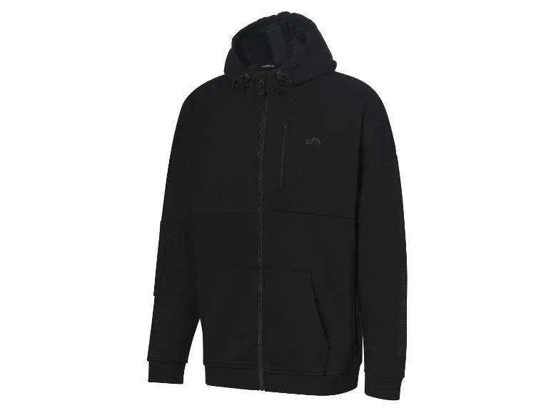 Sweat zippé homme — SKU 6V1SOYB35L4H93G7