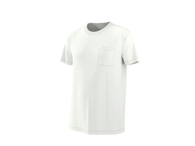 T-shirt pour homme — SKU V9D620WH2L0FSXTOOS - Image 17